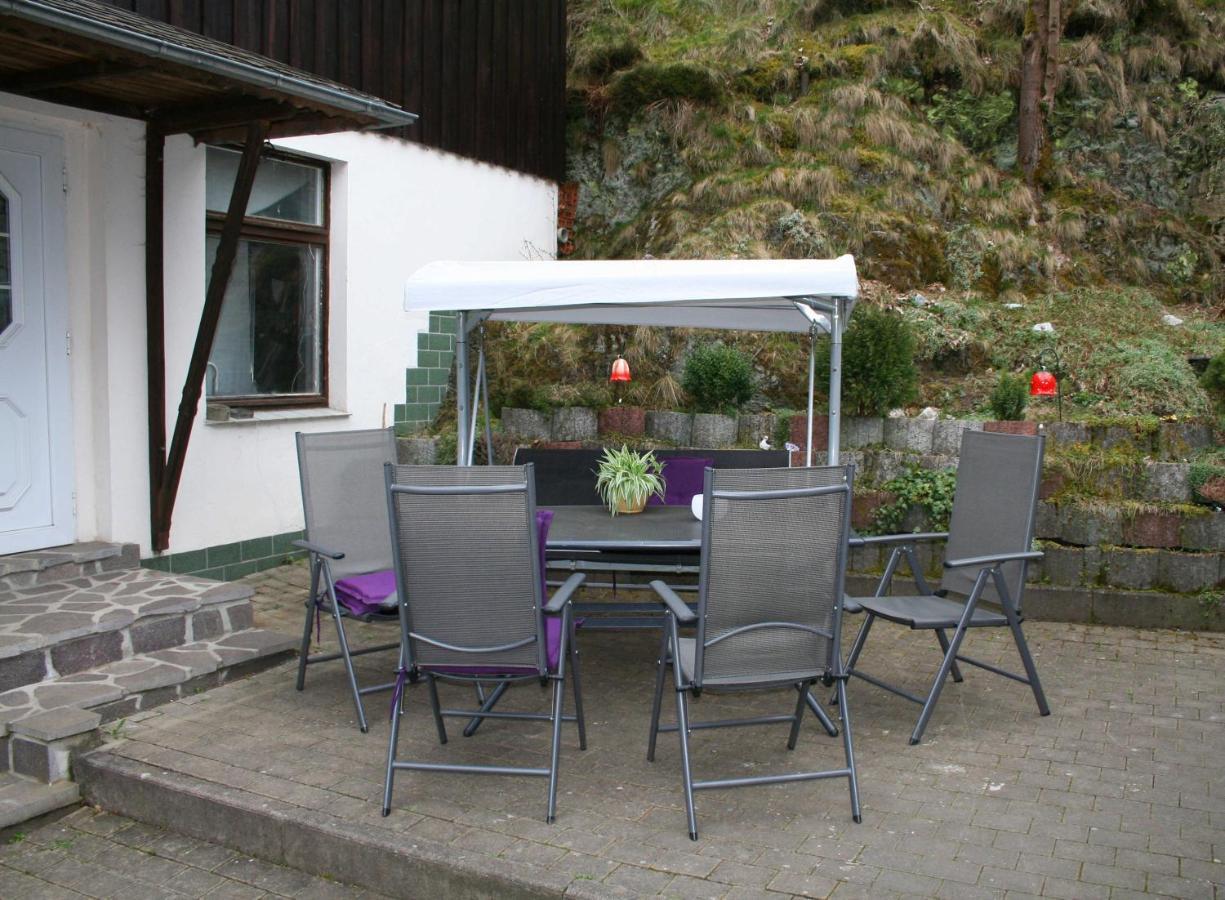 Ferienhaus Familie Knoll Trautenstein Exteriér fotografie